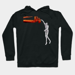 Double Dribble Dunk Hoodie